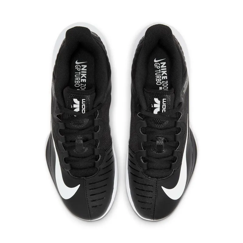 NikeCourt Air Zoom GP Turbo Hard Court Tennis Black (CK7513-004)