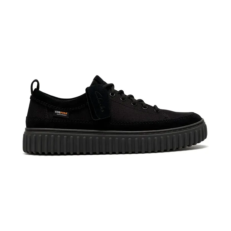 Clarks Shoes Torhill Lace Schoenen 26328229-BlackCombi
