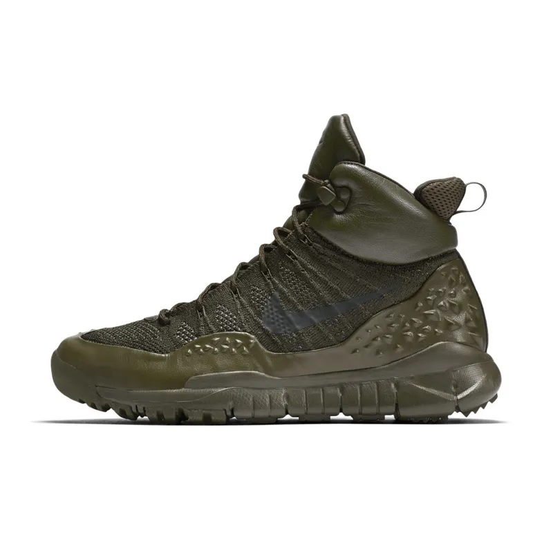 Nike Lupinek Flyknit Cargo Khaki Cargo Khaki/Sequoia (862505-300)