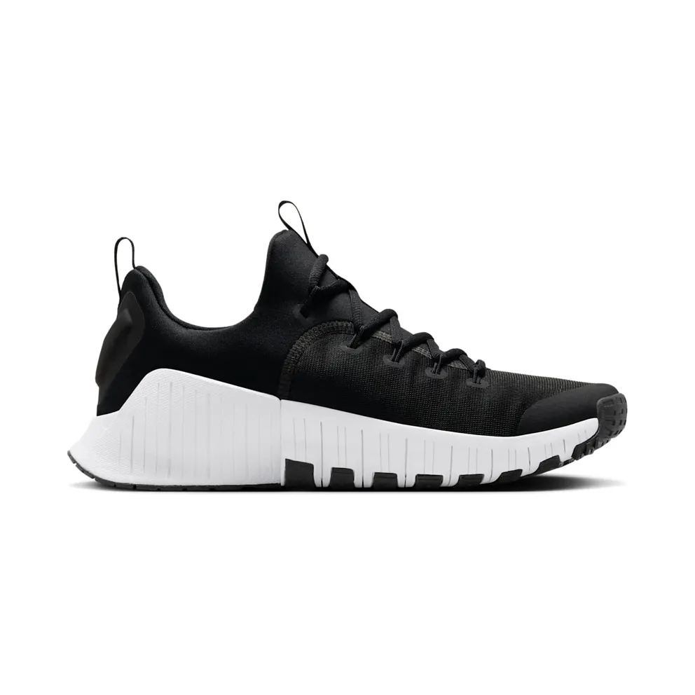 Nike Free Metcon 6 “Black / White” (FJ7127-001)
