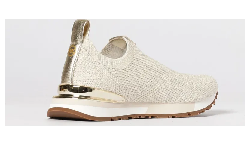 Michael Kors Sneakers Gold (43R6NOFP3D740) (2)