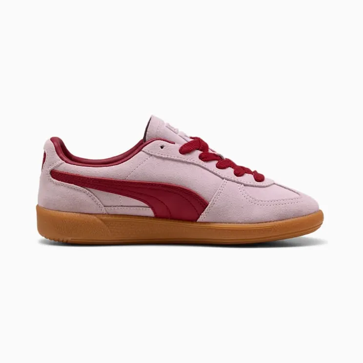 Puma Palermo Rose Mauve Dark Crimson (396463-50)