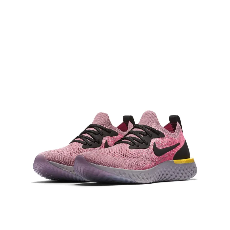 Nike Epic React Flyknit Plum Dust (943311-500)