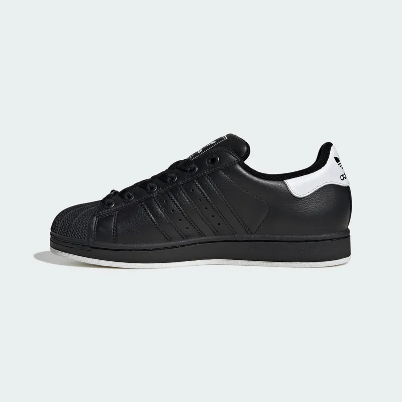adidas Superstar II Core Black Cloud White (JR0029)