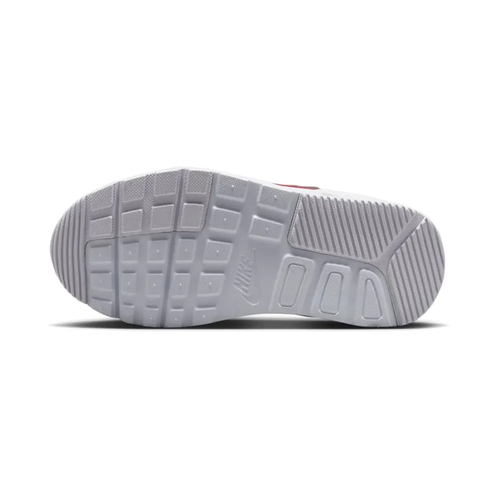 Nike Air Max SC Wolf Grey Anthracite White Bright Crimson (CZ5356-015)