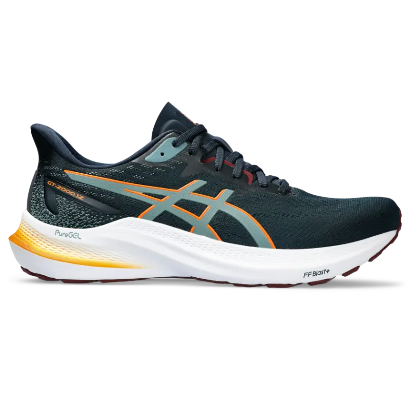 Asics Gt-2000 12 French Blue/Foggy Teal (1011B691.401)