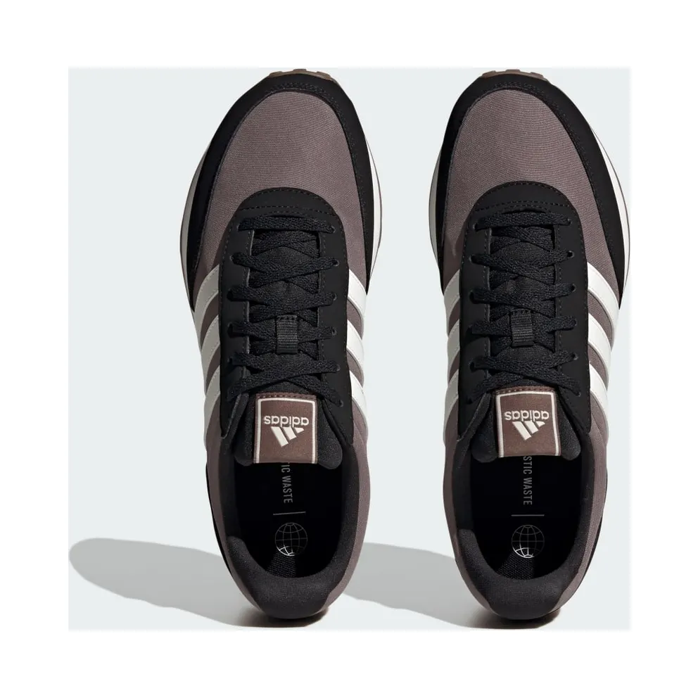 Adidas Run 60s 3.0 Earth Strata / Core White / Core Black (ID1859)