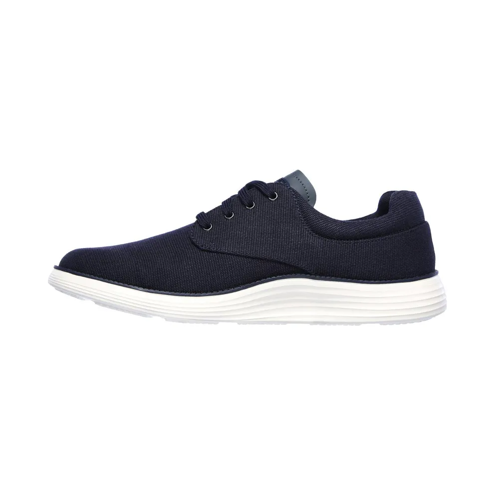 Skechers Status 2.0 – Burbank – Marine – “Blue” (204083 NVY)
