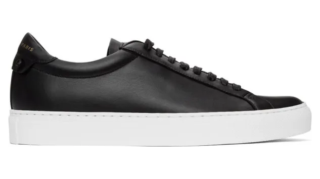 Givenchy Black Urban Street Sneakers (BH0002H0FS001)