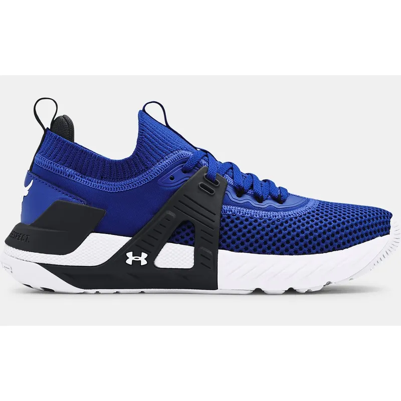 Under Armour Project Rock 4 Blue (3023695-400)