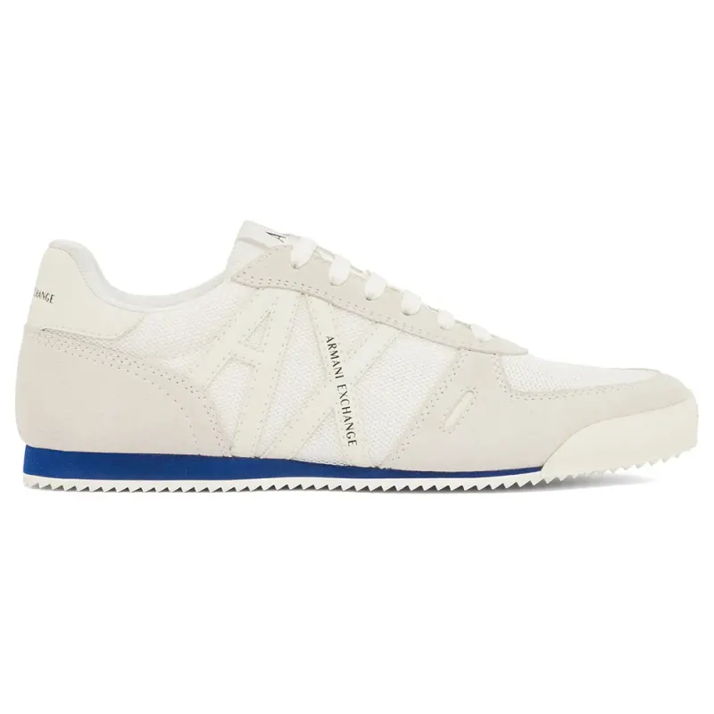 Armani Exchange Armani sneaker White / Off White (XM002616AF22755M03449)