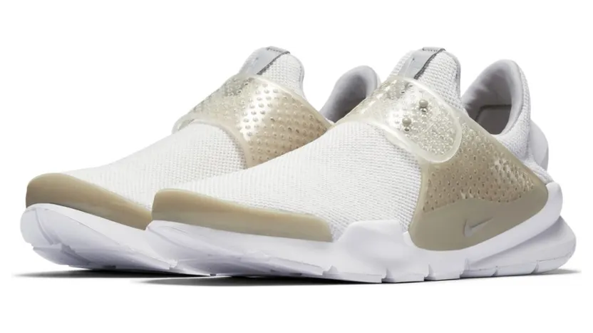 Nike Sock Dart Sail Cobblestone