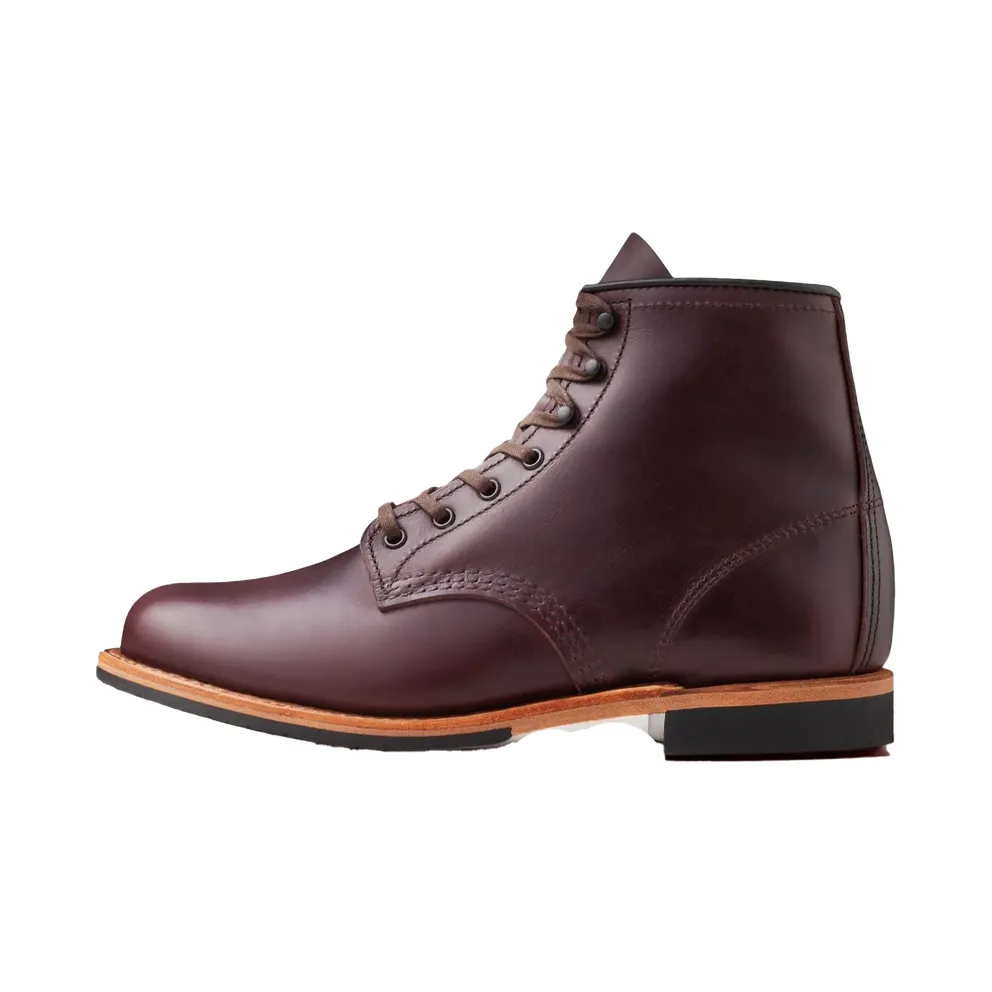 Red Wing Beckman 6 Inch Boot “Dark Purple” (9419)