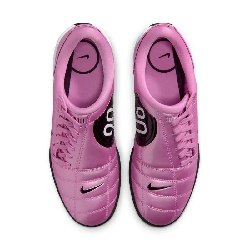Nike Total90 “Light Magenta / White / Black” (IM7595-500)