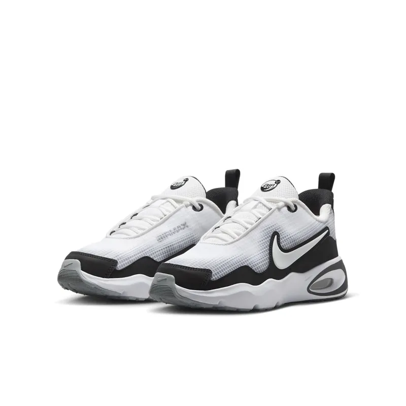 Nike Air Max Nova White Black Wolf Grey (FN4446-103)