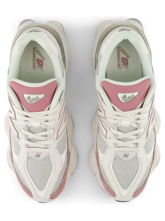 New Balance 9060 “Rose Wood”: zacht roze op een hard silhouet (3)