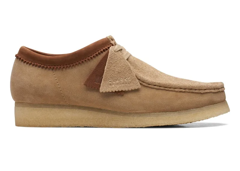 Clarks Originals Wallabee Boot Sandstone Combination (26170538)