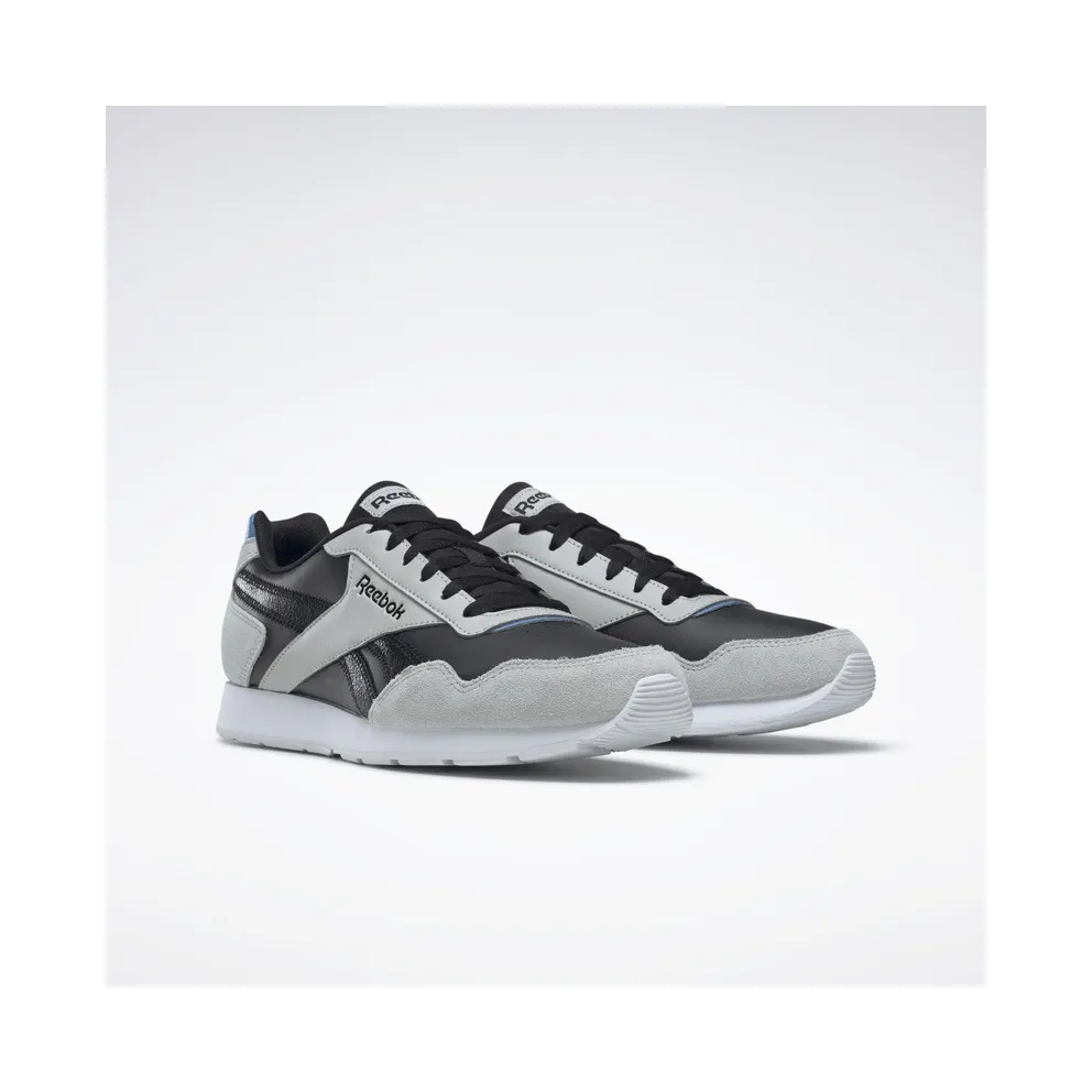 Reebok Royal Glide Core Black / Pure Grey 2 / Essential Blue