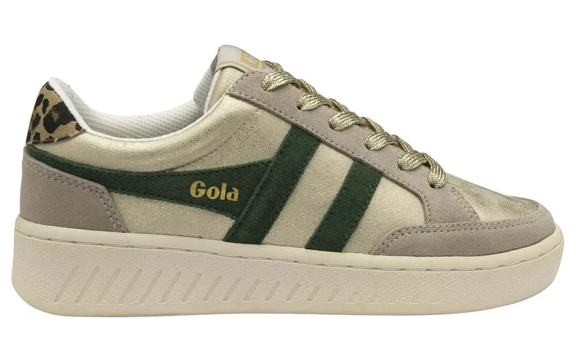 Gola sneaker gold (CLB773YN)