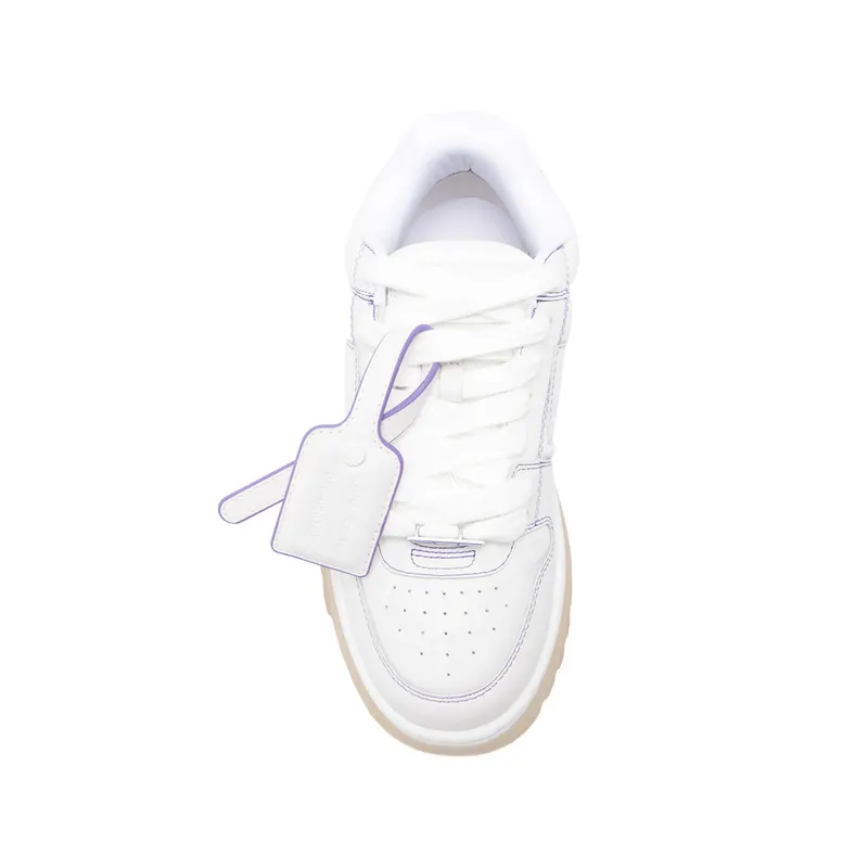 Off-white Out of Office Chunky Lace-up “White” (OF05740101 WHPUR)