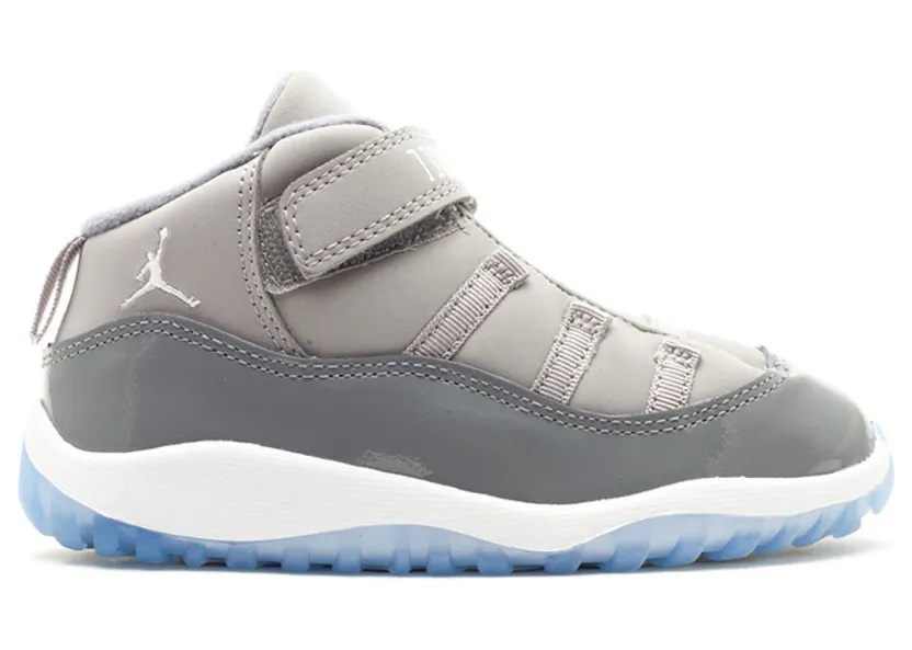 Jordan 11 Retro Cool Grey 2010 (TD)
