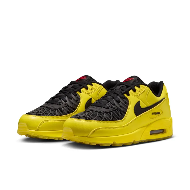 Nike Air Max 90 – Laser 90 – “Zest / Black / Fire Red / Gym Red” (HJ0624-758)