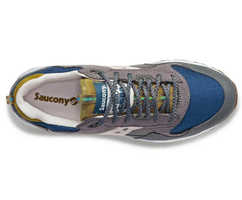 Saucony Shadow 5000 Grey Green Blue (S70716-3)