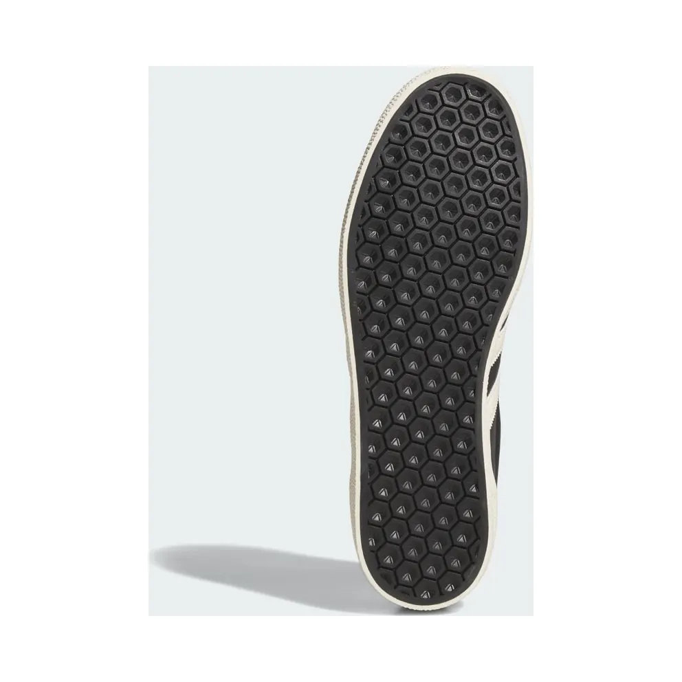 Adidas GAZELLE Core Black / Cream White / Gold Metallic (KK0262)