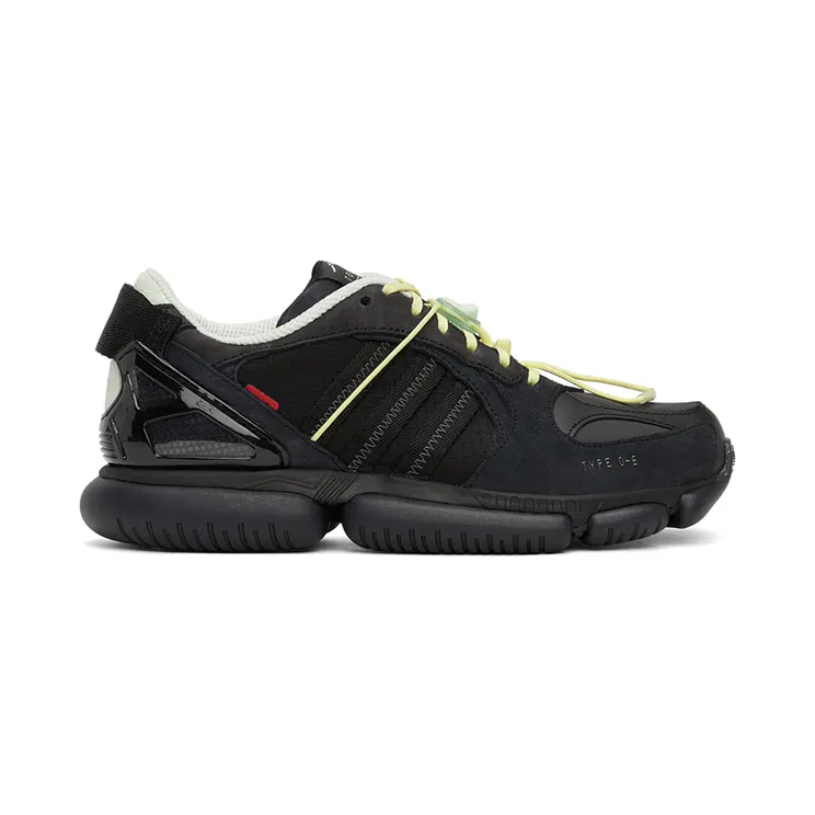 adidas Type O-6 Core Black / Cloud White / Core Black (H04726)