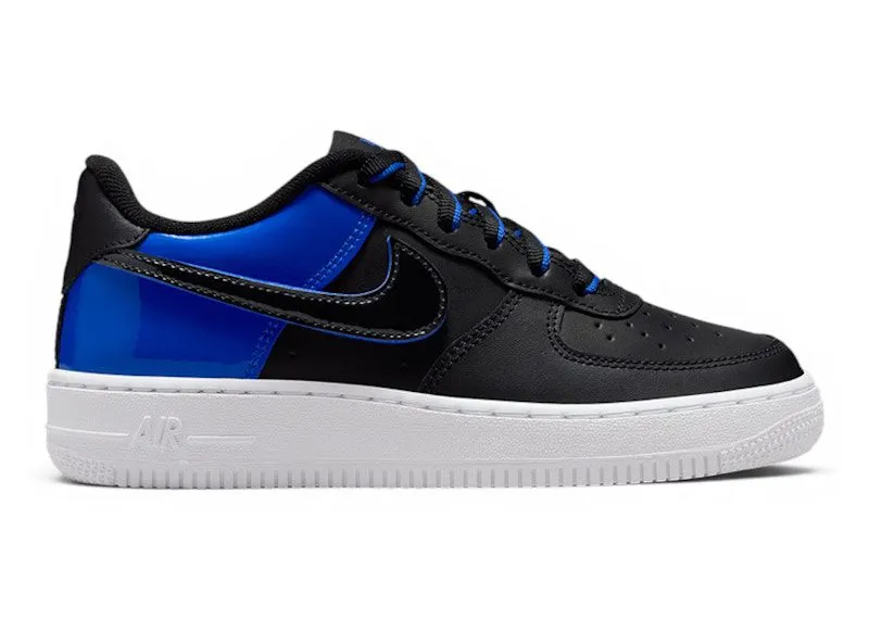 Nike Air Force 1 Low Black Racer Blue (HF0951-001)