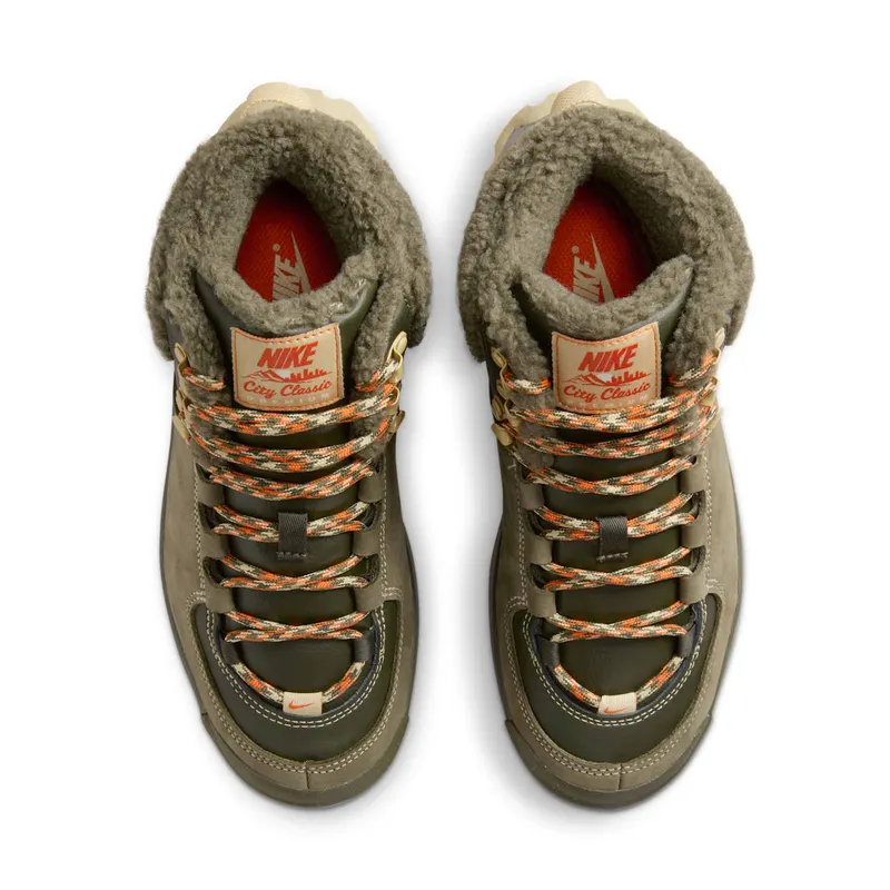 Nike City Classic Premium Cargo Khaki Sesame Medium Olive (FD0211-300)