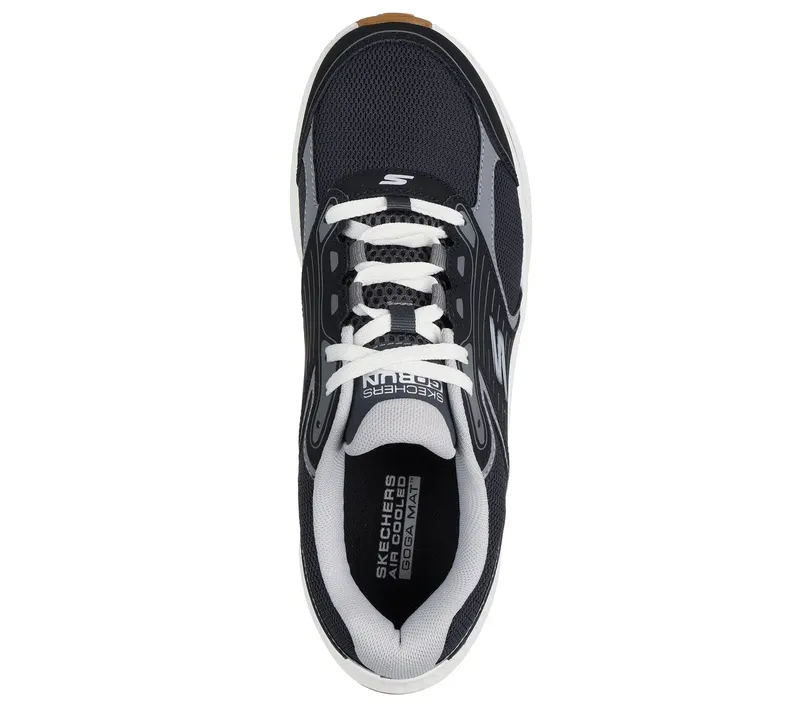 Skechers GO RUN Consistent 2.0 Sneaker Black/White