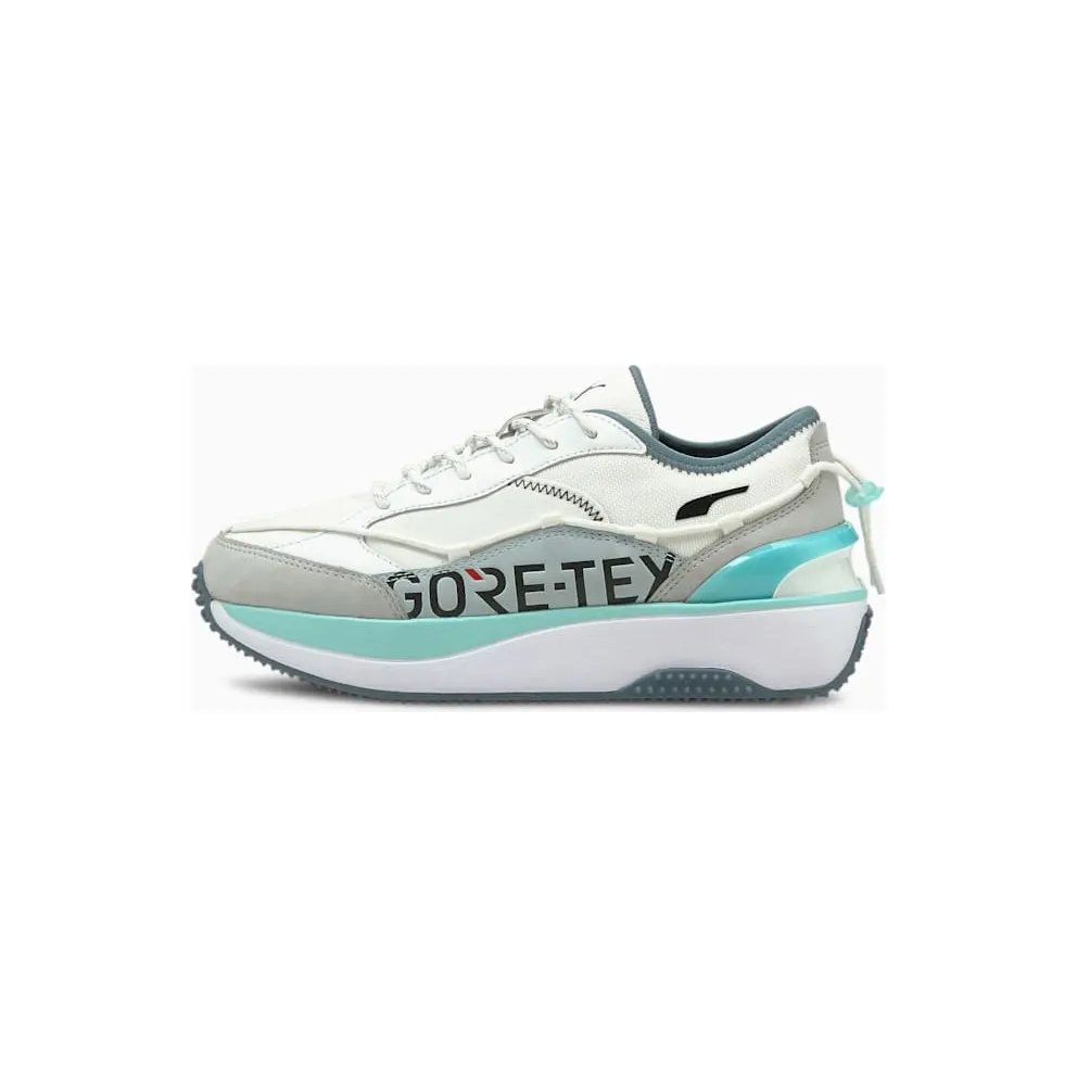 Puma Cruise Rider Lace GTX White/Grey (381883-01)