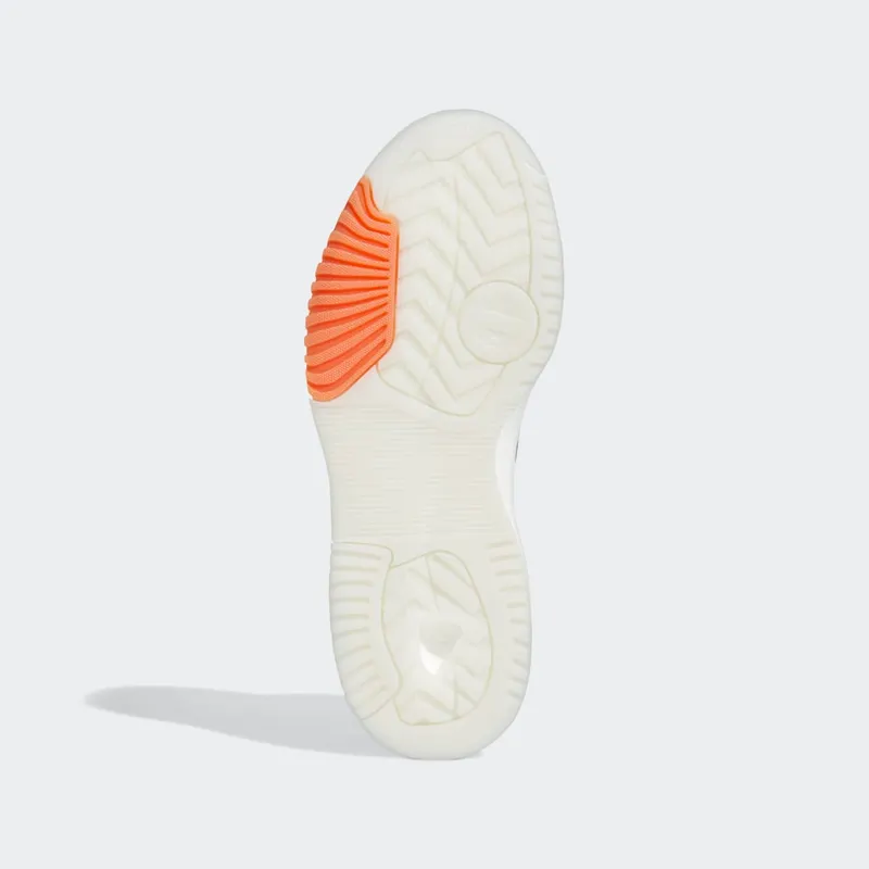 Adidas Streetball 2.0 Grey Two / Grey / True Orange (S24150)