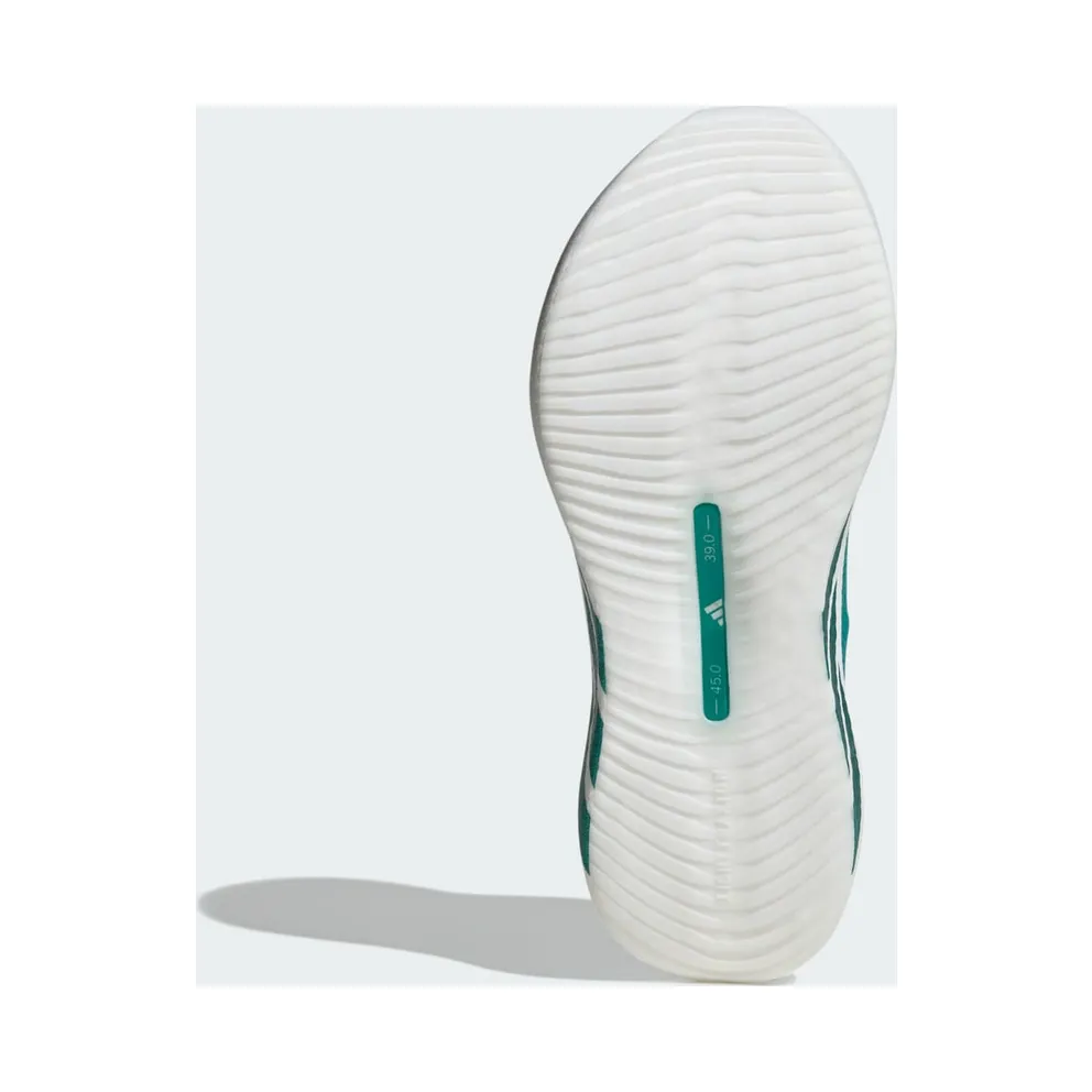 Adidas Hyperboost Edge Running Shoes Cloud White / Equipment Green / Zero Metalic (KI1915)