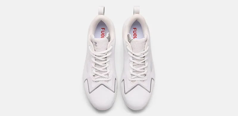 New Balance FuelCell Romero Duo White Silver (SMROMWM2)