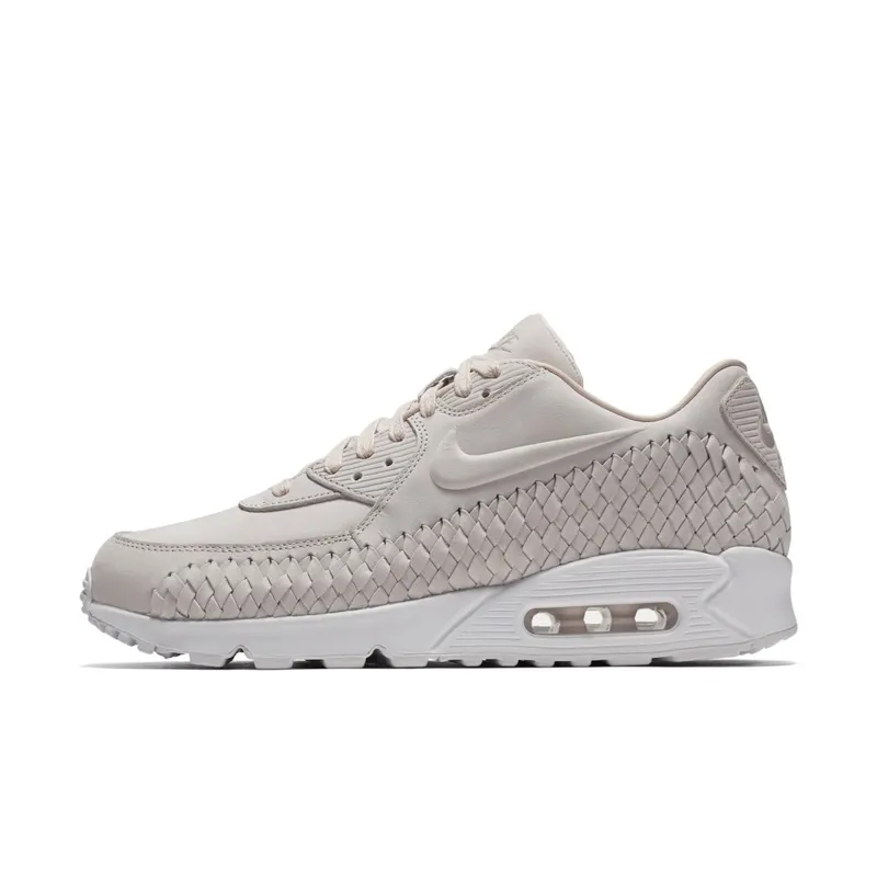Nike Air Max 90 Woven Phantom Phantom/White (833129-002)