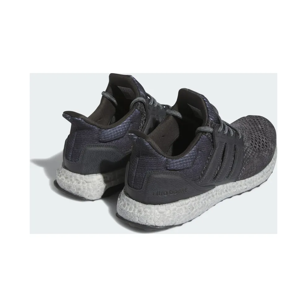 adidas Ultraboost 1.0 Carbon / Carbon / Bright Red (ID9674)