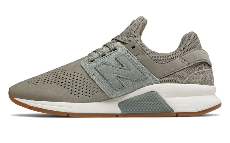 New Balance 247 “Grey Taupe'” (WS247STC)