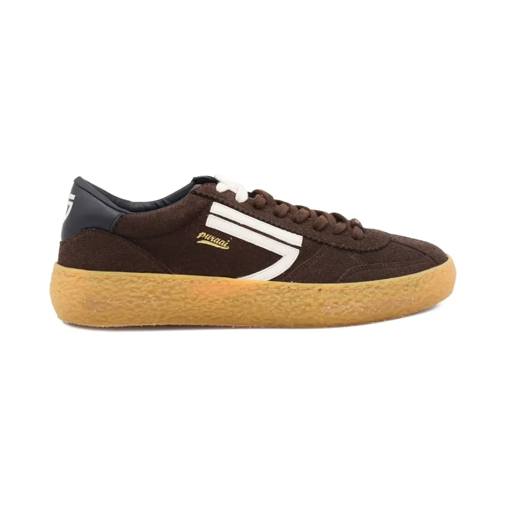 Puraai mit Logo-Detail – Brown (PU101V033)