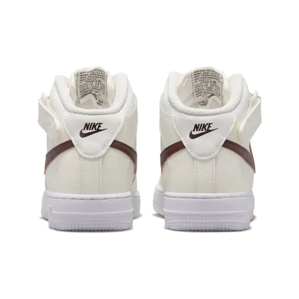 Nike Air Force 1 Mid SE 40th Anniversary Sail Brown Basalt (FJ2895-100)