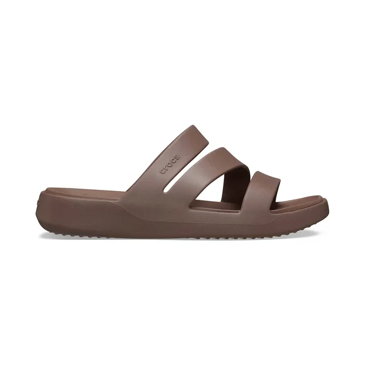 Crocs Getaway Strappy Sandal Truffle (209587-0LF)