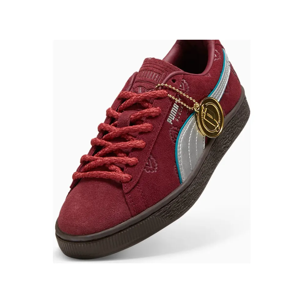 Puma Suede One Piece Red-Haired Shanks (396716-01)