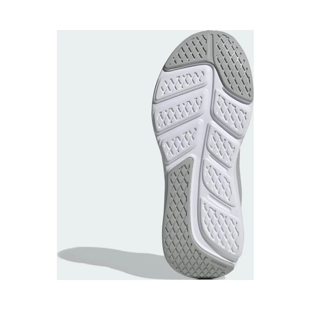 Adidas Cloudfoam Go Lounger Mgh Solid Grey / Silver Metallic / Cloud White (ID4023)