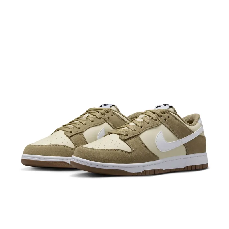 Nike Dunk Low Retro SE Neutral Olive Light Khaki White (IB6399-200)
