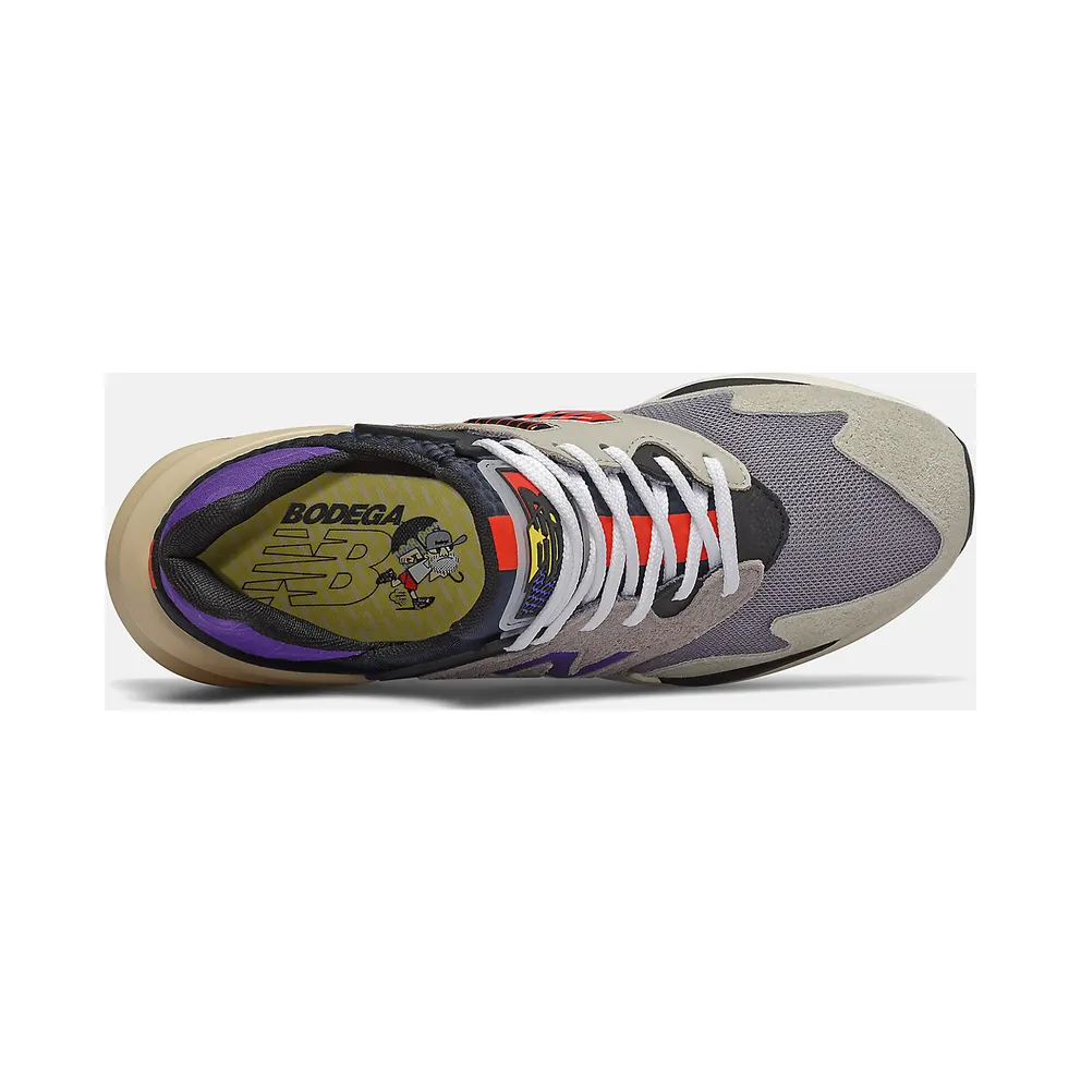 New Balance 997S “Bodega – No Days Off” (MS997JBK)