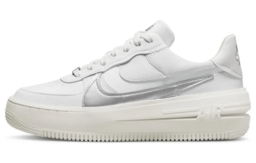 Nike Air Force 1 PLT.AF.ORMen Wit (DJ9946-101)