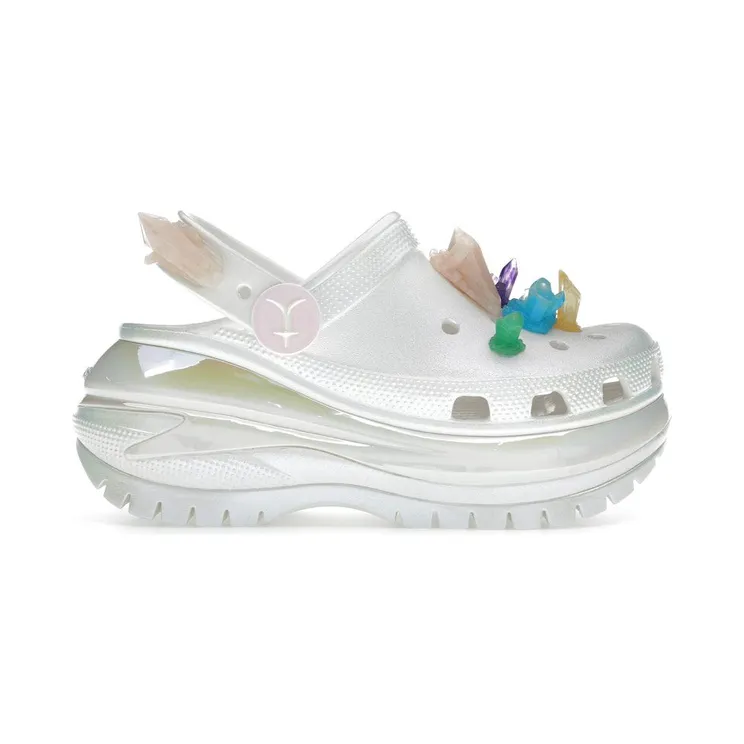 Crocs Classic Mega Crush Clog Lil Nas X Iridescent (209516-90H)