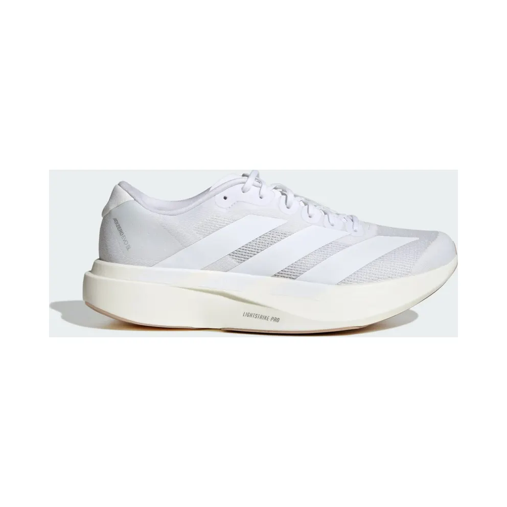 adidas Adizero EVO SL Cloud White Cloud White Warm Sandstone (KI6923)