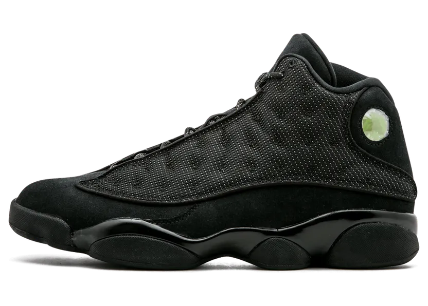 Air Jordan 13 Retro Black Cat (414571-011)
